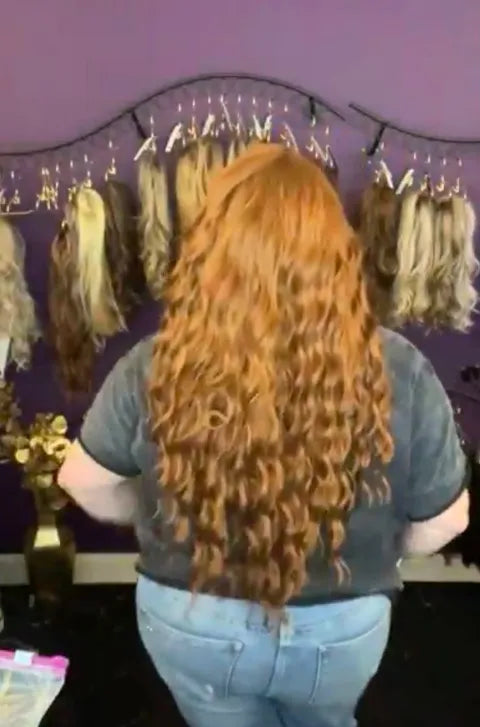 Hannah HS Ascendant Luxury wig LW3