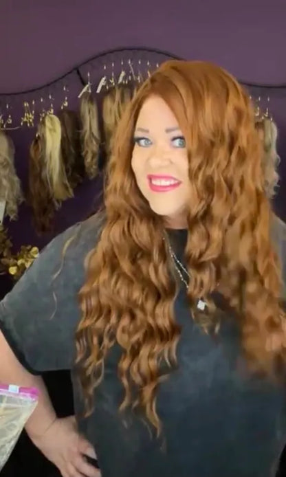 Hannah HS Ascendant Luxury wig LW3