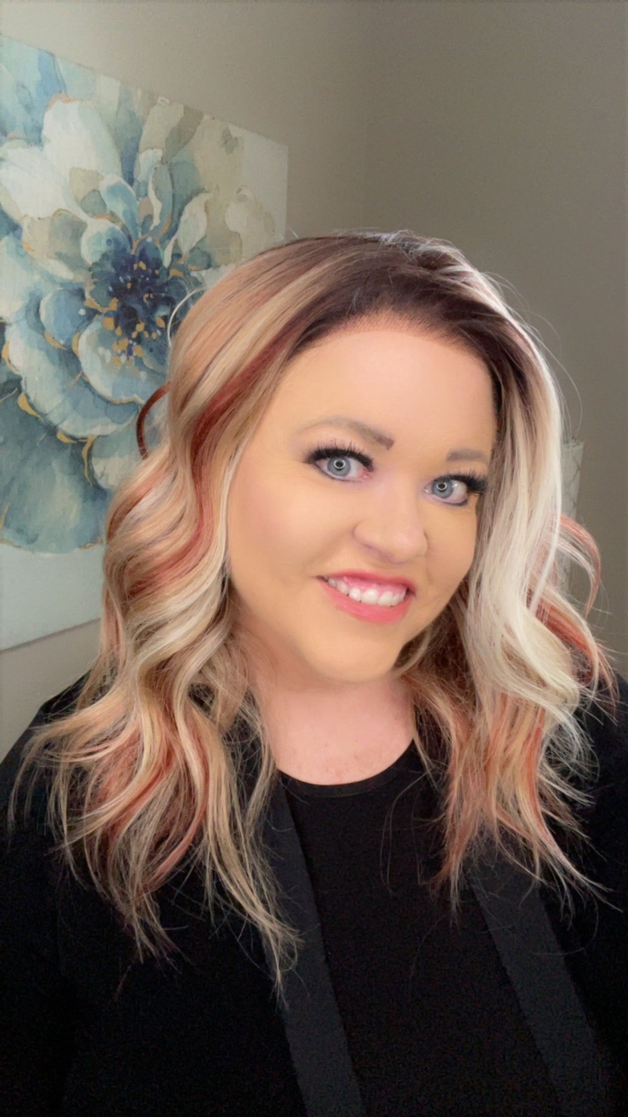 Marvel at This HS Better than Basic Wig by Sassy TN1-AC1
