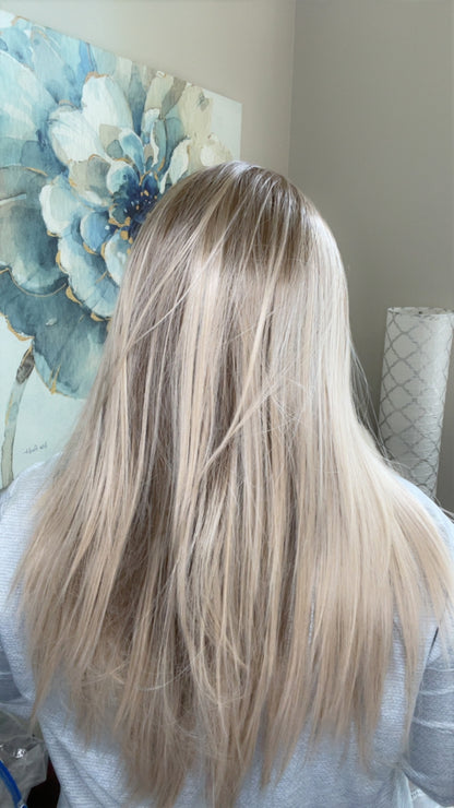 HILTON OG LONG STRAIGHT HS NWT BETTER THAN BASIC SASSY WIG TN1-AC1