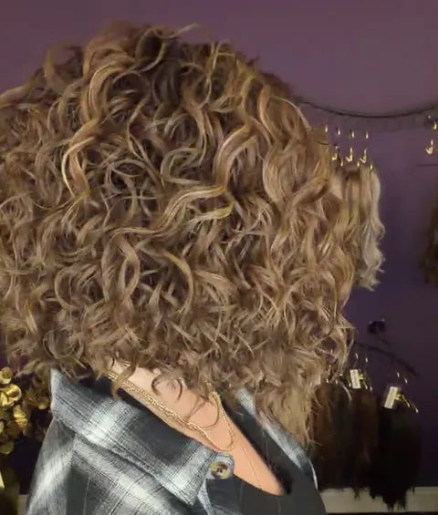 SLOW BURN HS BASIC LUXURY WIG LW3