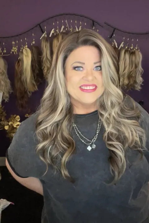 LEAH HS Ascendant Luxury wig LW3