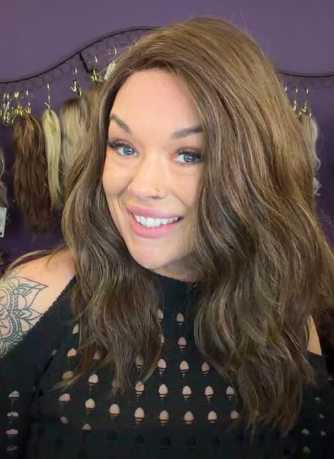 Nova Caramel Kiss HS Standard Luxury Wig LW3