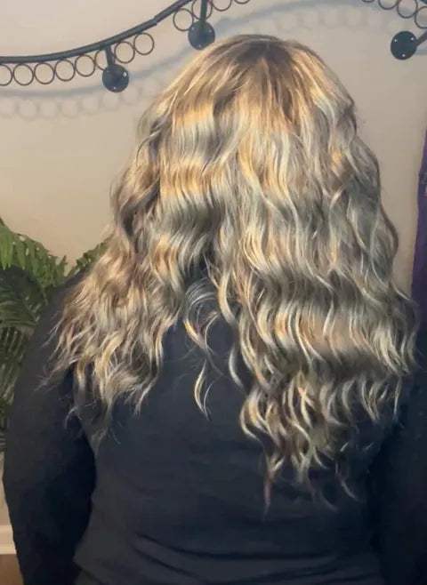 ARIA GLAZED CHAI NWOT SWISS LUXE WIG TN1 AC1