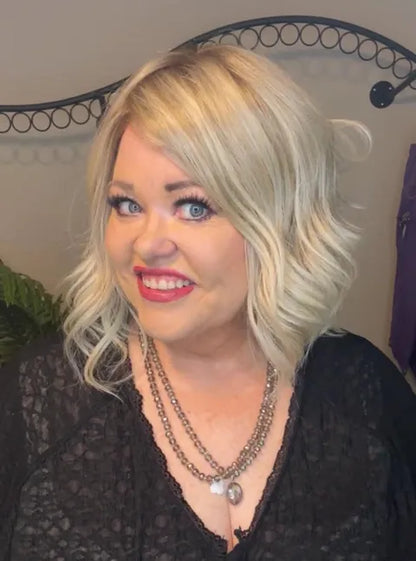 LIMIT REMOVED HS NWOT FULL MONO LUXURY WIG TN1 AC1