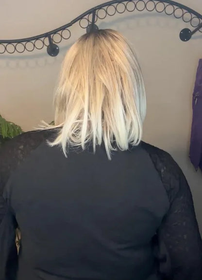 JUST UNTAMED HS NWOT HEADBAND WIG TN1 AC1