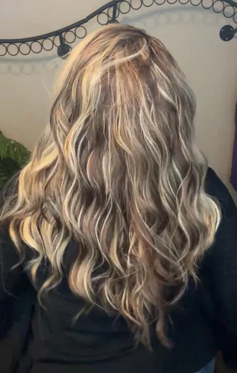 BROOKE MOCHA SILK HS NWOT LUXE WIG TN1 AC1