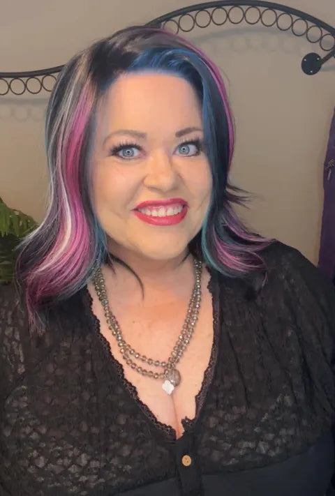 CALLA ELECTRIC DAYDREAM NWT BETTER THAN BASIC WIG BY CSC TN1 AC1