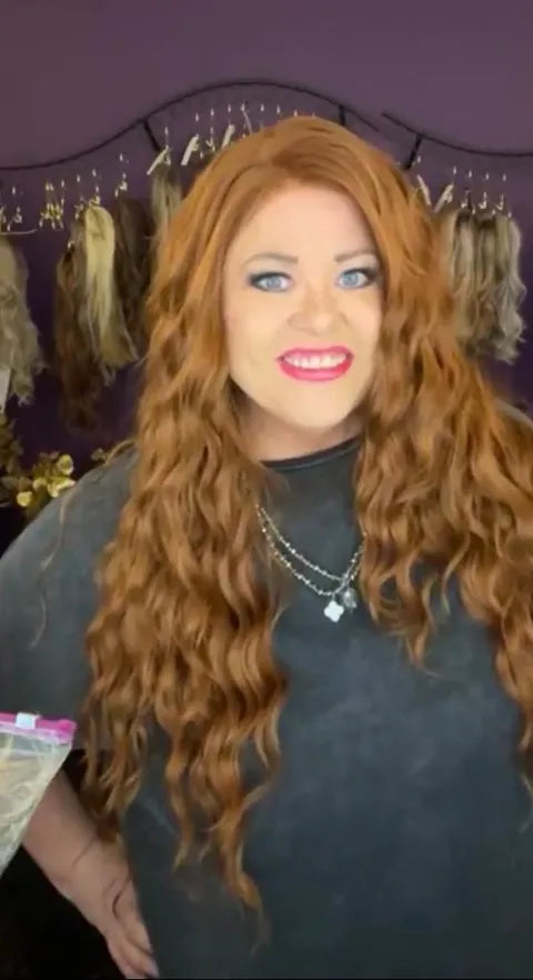 Hannah HS Ascendant Luxury wig LW3