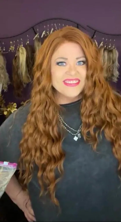 Hannah HS Ascendant Luxury wig LW3