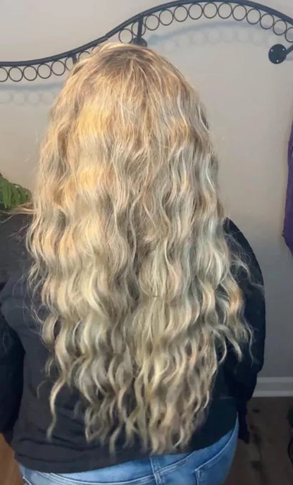 NO COMPETITION HS NWOT HEADBAND WIG TN1 AC1