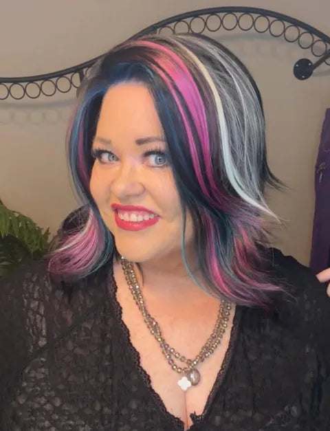 CALLA ELECTRIC DAYDREAM NWT BETTER THAN BASIC WIG BY CSC TN1 AC1