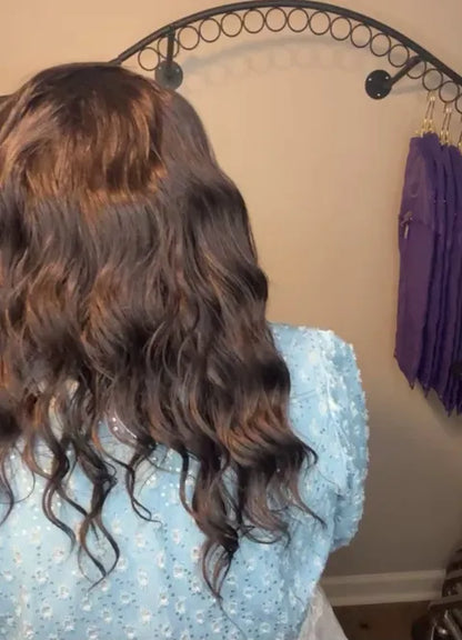 ARIA HAVANA PLUM HS NWOT SWISS LUXE WIG TN1 AC1