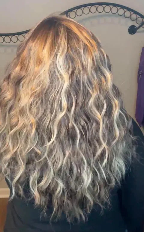 DESTINED TO GREATNESS NWOT SWISS LUXE WIG TN1 AC1