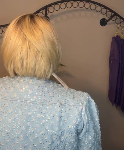 GAME CHANGER BUTTERMILK BLONDE HS NWT Luxury Wig by SBS TN1 AC1