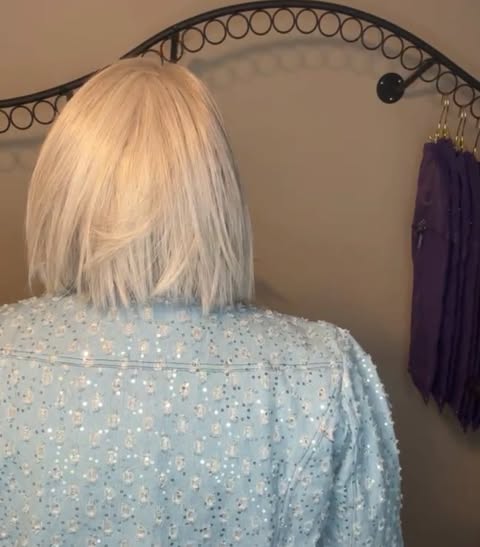 MARISSA STERLING SILVER HS Comfort Luxury Wig NWOT TN1 AC1