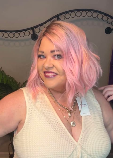 Aviva HS MYSTERY UNTAGGED PARTIAL MONO LUXURY WIG LW3 AC1