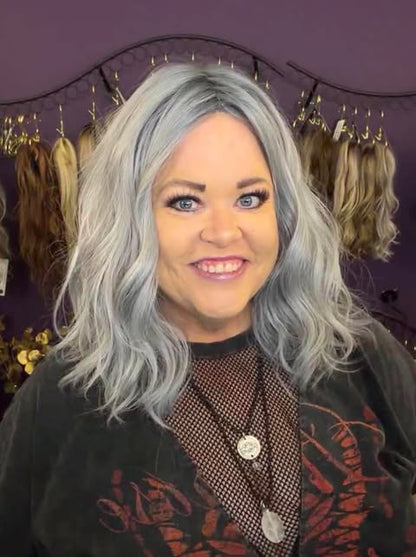Judy Blue Steel  HS Standard Luxury Wig*Sample A NOT RETURNABLE* LW3