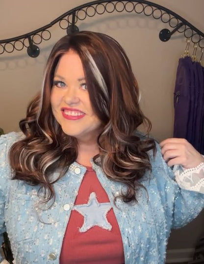MOIRA ROSE HS NWT BETTER THAN BASIC WIG TN1 AC1
