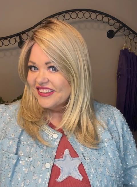 Sweet Serenity BUTTERMILK BLONDE HS NWT Luxury Wig by SBS TN1 AC1