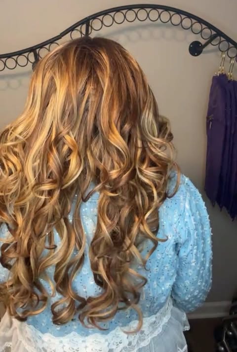 KENDRA TOFFEE AND CREAM NWOT BASIC WIG TN1