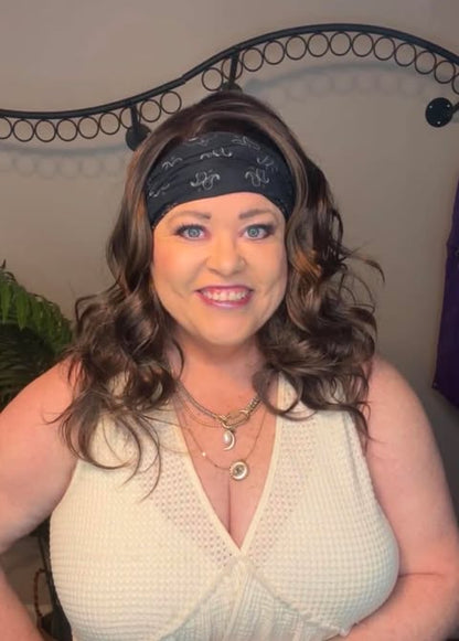 MIRROR AMBITION HS HEADBAND WIG BETTER THAN BASIC LW3-AC1