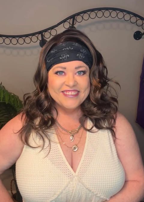 MIRROR AMBITION HS HEADBAND WIG BETTER THAN BASIC LW3-AC1