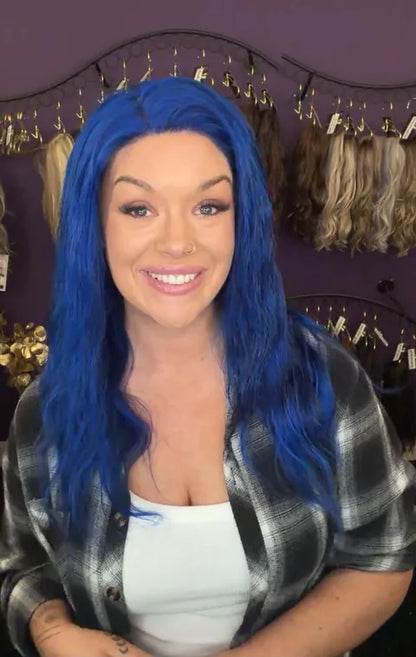 BLUEBIRD HS NWOT BASIC WIG LW3 AC1