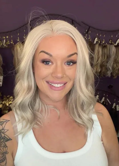 Sloan Angel Blond HS NWT Basic Wig LW3 AC1