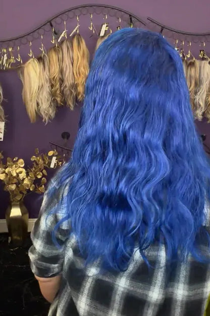 BLUEBIRD HS NWOT BASIC WIG LW3 AC1