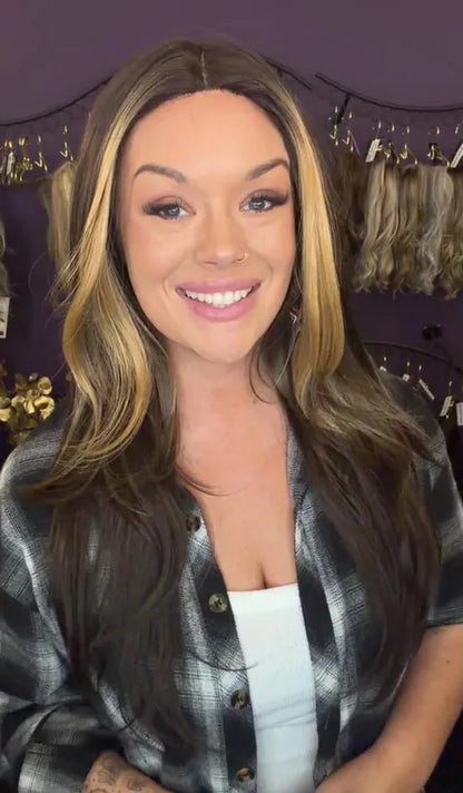 BONAFIDE HS NWT BASIC WIG RG LW3 AC1
