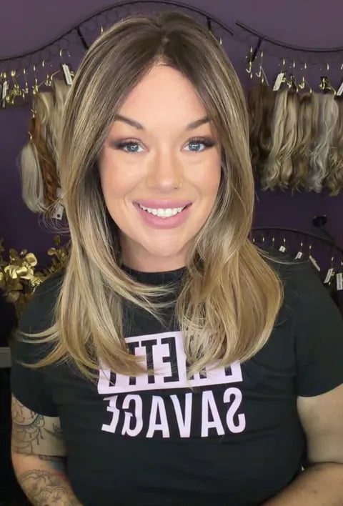 TIEGS BALIAGE HS BASIC WIG CSC LW3 AC1