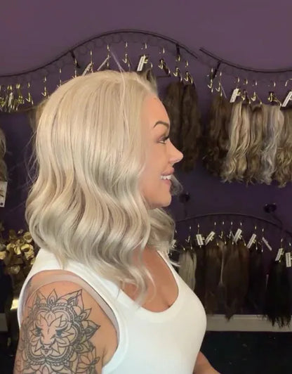 Sloan Angel Blond HS NWT Basic Wig LW3 AC1