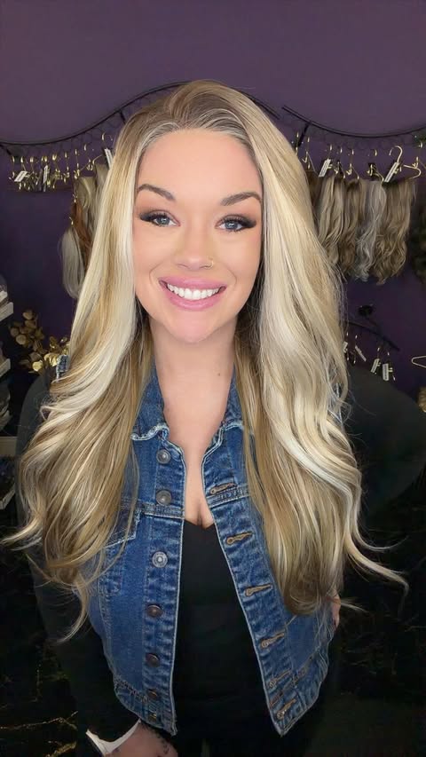SAMANTHA BEIGE PRALINE MELT HS NWOT SWISS LUXE WIG NW3