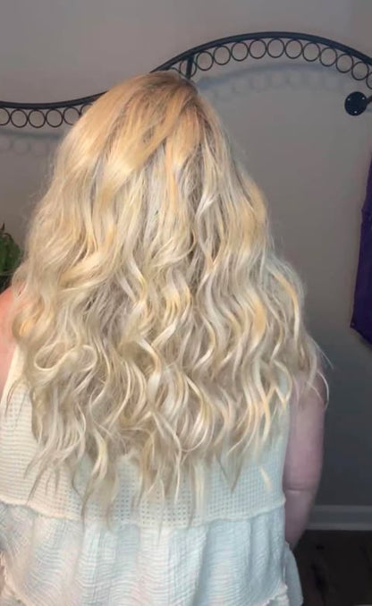 CHANGING LANES CHAMPAGNE BLONDE HS NWT Luxury Wig by SBS LW3-AC1
