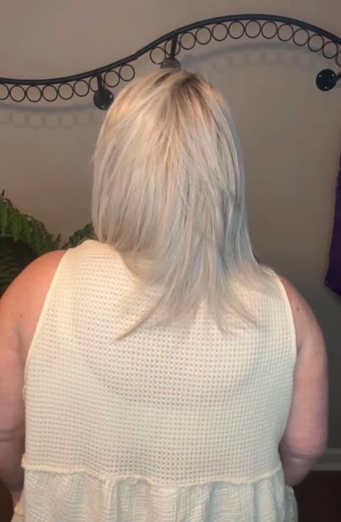 SWEET SERENITY ASH BLONDE HS NWT Luxury Wig by SBS LW3-AC1