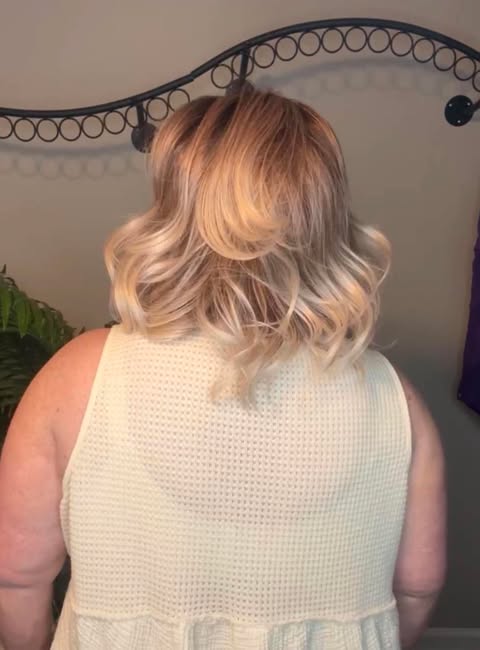 PERFECTLY COMPOSED HS NWOT SWISS LUXE WIG LW3-AC1