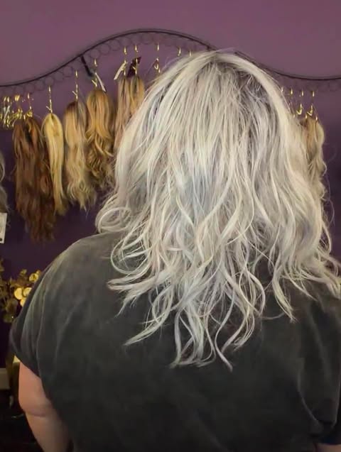 Judy Blue Steel  HS Standard Luxury Wig*Sample A NOT RETURNABLE* LW3