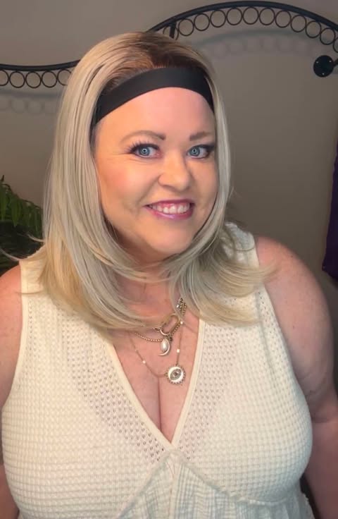 VANYA HS MYSTERY UNTAGGED HEADBAND WIG BETTER THAN BASIC LW3-AC1