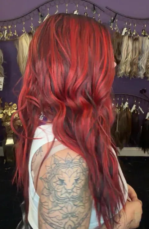 SPIRAL OUT HS NWT BASIC WIG RG LW3 AC1