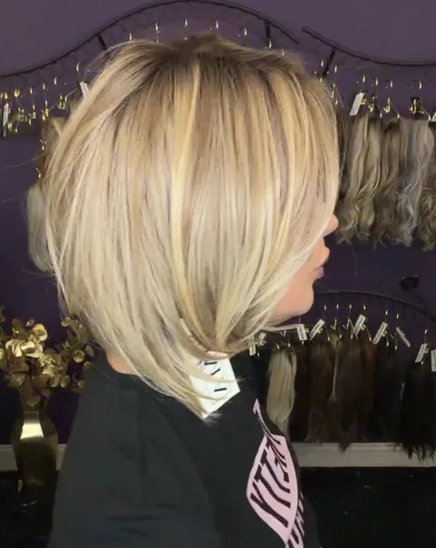 Wild Whim Sunlit Beige Blonde HS NWT Luxury Wig by SBS LW3-AC1