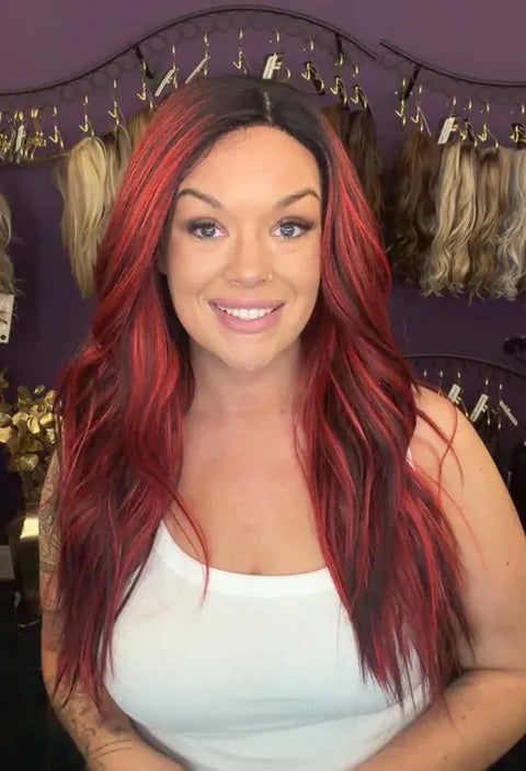 SPIRAL OUT HS NWT BASIC WIG RG LW3 AC1