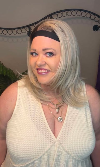 VANYA HS MYSTERY UNTAGGED HEADBAND WIG BETTER THAN BASIC LW3-AC1