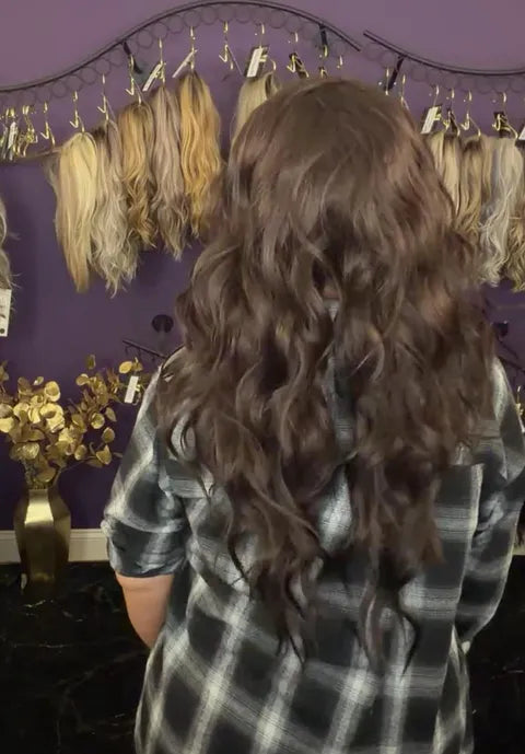 BROWNIE BITES HS NWOT BASIC WIG LW3 AC1