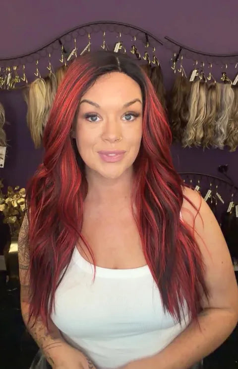 SPIRAL OUT HS NWT BASIC WIG RG LW3 AC1