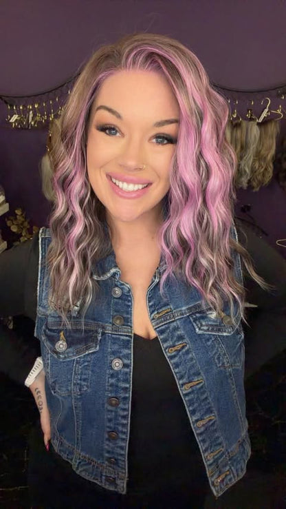 ARIA NEOPOLITAN HS NWOT SWISS LUXE WIG NW3