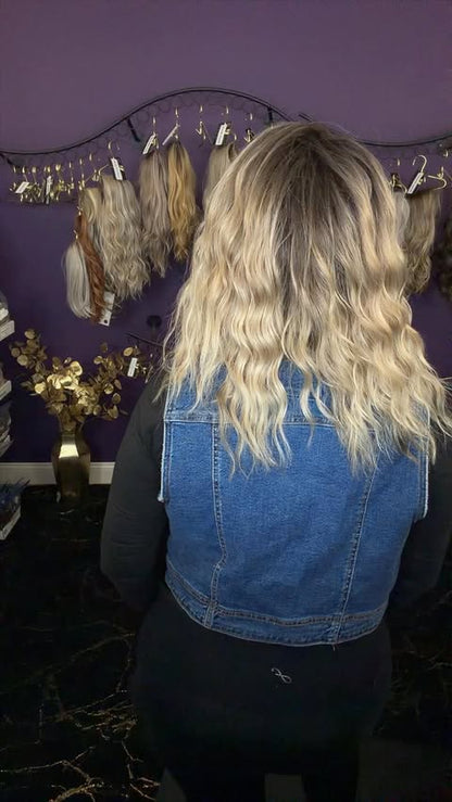 KIRA COOL CHAI HS NWOT SWISS LUXE WIG NW3