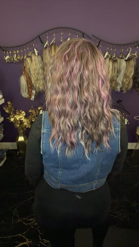 ARIA NEOPOLITAN HS NWOT SWISS LUXE WIG NW3