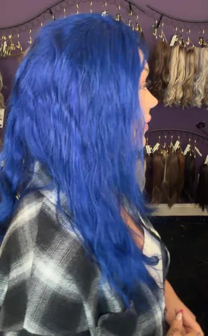BLUEBIRD HS NWOT BASIC WIG LW3 AC1