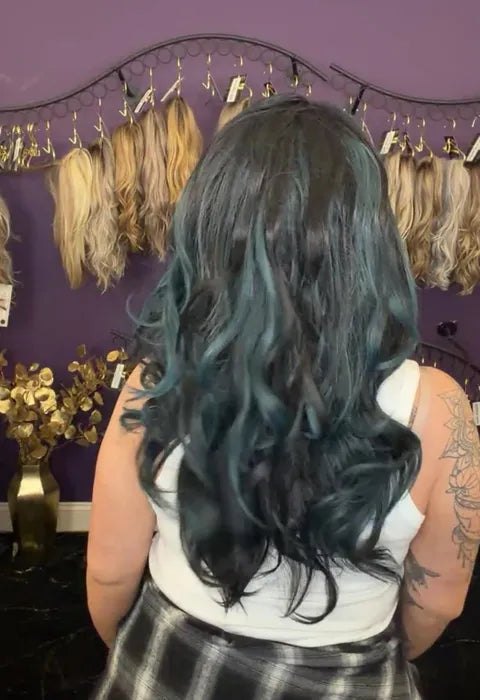 Ocean Vibes HS NWT Basic Wig CSC LW3 AC1